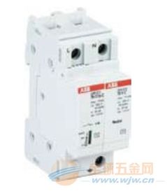 OBO浪涌保護(hù)器V25-B/3+NPE 三相二級(jí)浪涌保護(hù)的專業(yè)守護(hù)者